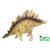 Atlas Figúrka Dino Stegosaurus 17 cm