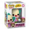 Funko POP TV: Simpsons - Krusty with Mr. Teeny #1741