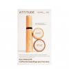 Attitude Darčeková sada Oceanly Brown Eye Make-up Kit