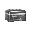 Kitchenaid Artisan 5KMT4205EMS striebristo šedá