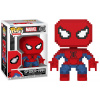 Funko POP! 1387 8-Bit: Marvel - Spider-Man