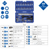KS TOOLS Briliant tools BT020046 1/4