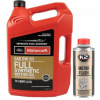 MOTORCRAFT 0W20 PLNE SYNTHETICKÝ FORD ESCAPE FUSION C-MAX LINCOLN MKZ HYBRID