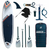 SUP doska Gladiator ORG 10.6 COMBO 320 cm