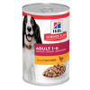 HLS HILL'S Science Plan Canine Adult Chicken - vlhké krmivo pre psov - 370 g