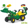 Rolly Toys Junior Traktor John Deere s lyžičkou (Rolly Toys Junior Traktor John Deere s lyžičkou)