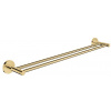 GROHE Essentials 40802GL1 Držiak na uterák, 600 mm, Cool Sunrise GRO 40802GL1