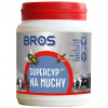 Prášok proti švábom, komárom, mravcom, muchám, plošticiam Bros 0,2 kg 200 ml
