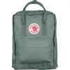 Fjällräven Kånken, Farba FROST GREEN, Objem 16 L