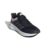 Dievčenská športová obuv (tréningová) ADIDAS-FortaRun 4.0 Jr core black/grey six/clear pink Čierna 36 2/3 25/26