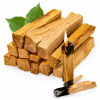 Tyčinky Palo Santo Aromaholik 100 g