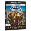 Ninja korytnačky - 4K Ultra HD Blu-ray + Blu-ray 2BD
