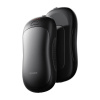 Ohrievač rúk s funkciou powerbanky Ocoopa UT3 Pro 2x5000 mAh, USB-C čierna/čierna