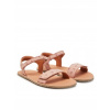 Froddo detské sandále z prírodnej kože ružové, veľkosť 36