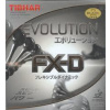Tibhar poťah Evolution FX-D - červená, 1.9mm