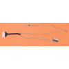 LCD flex kabel pro notebooky HP 15-DA 15-DA0012DX 15-DB DB0007TX TPN-C135 C136 , verze 2 (Nový LCD flex kabel pro notebooky HP 15-DA 15-DA0012DX 15-DB DB0007TX TPN-C135 C136 , verze 2)