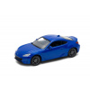 Welly Subaru BRZ 1:34 modré