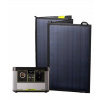 Elektrocentrála - Mobilný tichý a bez zápachu Solárny generátor 0.12KW (Elektrocentrála - Mobilný tichý a bez zápachu Solárny generátor 0.12KW)