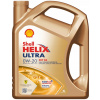 Shell Helix Ultra ECT C6 0W-20 5 l