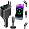 Nabíjačka do auta, USB typ C NeoNix 2400 mA