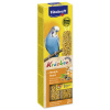 Vitakraft Bird Kräcker tyčinky med/sezam pre andulky 60 g