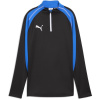 Puma Blaze Training Top Womens Black/Blue 12 (M)