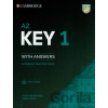 A2 Key 1 for the Revised 2020 Exam - Authentic Practice Tests - Cambridge University Press