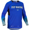 dres EVOLUTION DST. FLY RACING - USA 2023 (modrá/šedá, vel. L)
