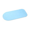 BabyOno Protišmyková podložka do vane 55x35 cm Blue