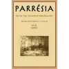 Parrésia XVII - Revue pro východní křesťanství - autor neuvedený