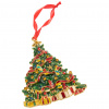 Vianočná dekorácia Stromček 9 cm Winter Collage Accessoires – Villeroy & Boch