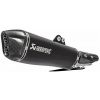 AKRAPOVIČ tlmič SLIP-ON LINE SS BLK KYM AK550 RIGHT
