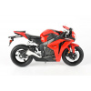 Welly - Motocykel Honda CBR1000RR model 1:10 červená