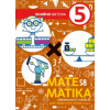 Matematika 5. ročník - učebnica (tehlová)