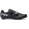 Pánské Road tretry Northwave Extreme Pro 3 Black/White Velikost: 42