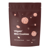 Vilgain Mini Cookies BIO mandle s horkou čokoládou 100 g