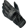 Rukavice na moto BILTWELL BORREGO BLACK - M