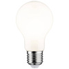 Paulmann 29119 LED En.trieda 2021 E (A - G) E27 7 W teplá biela (Ø x v) 60 mm x 108 mm 1 ks; 29119