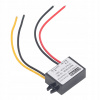 VODEODOLNÝ STABILIZÁTOR NAPÄTIA DC-DC 24V 36V 48V na 12V 36W 3A