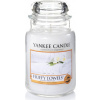 Aromatická svíčka Classic velký Fluffy Towels 623 g - Yankee Candle