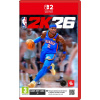 NBA 2K26 (Nintendo Switch 2)