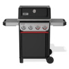WEBER Spirit E-425 Black Plynový gril 1501418