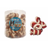 Jerky uzel vanilka & kuřecí JUKO Snacks (25 ks)