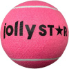 Tenisová loptička XXL JollyStar 23 cm ružová