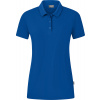 Polokošele JAKO Organic poloshirt Stretch women c6321d-400 Veľkosť 48