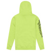 TLD MIKINA PEACE OUT GLO YELLOW (73157301) M