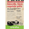 E-kniha Amnestia, ktorá rozpútala peklo - Radovan Dunaj