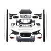 KITT Complete Body Kit suitable for Mercedes S-Class W221 (2005-2013) Conversion to W223 M Design