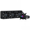 ASUS ROG Strix LC III 360 Procesor Súprava vodného chladenia 12 cm Čierna (90RC00T0-M0UAY0)