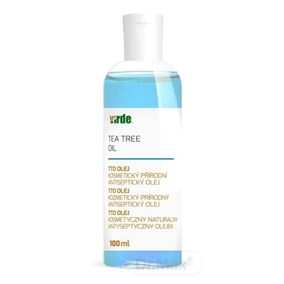 Virde Tea Tree oil čajovníkový olej 100 ml